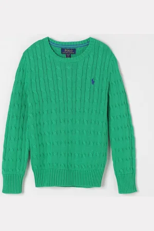 Ralph Lauren Pull Enfant couleur