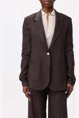 ALYSI Blazer Femme couleur