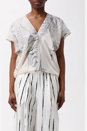 ALYSI Top Femme couleur