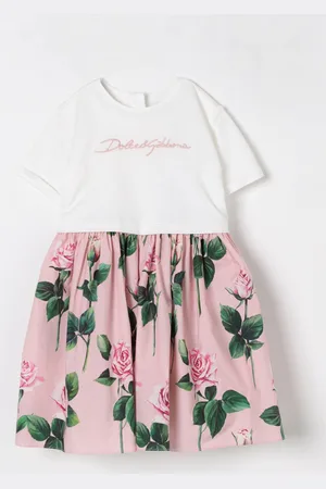 Dolce & Gabbana Robe Enfant couleur