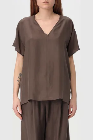 ALYSI Top Femme couleur