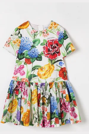 Dolce & Gabbana Robe Enfant couleur