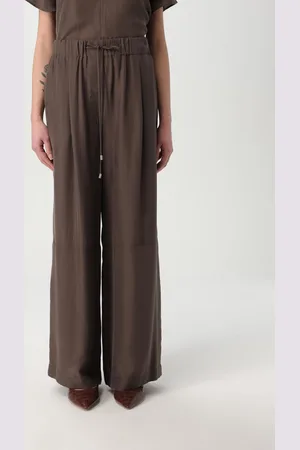 ALYSI Pantalon Femme couleur