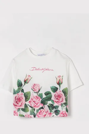 Dolce & Gabbana T-Shirt Enfant couleur