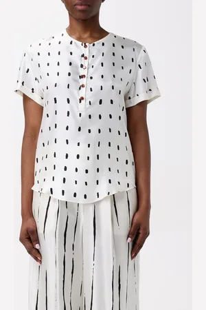 ALYSI Top Femme couleur