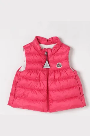 Moncler Gilet Enfant couleur