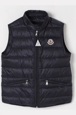 Moncler Gilet Enfant couleur