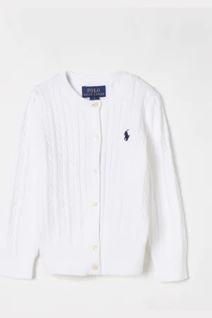 Ralph Lauren Pull Enfant couleur