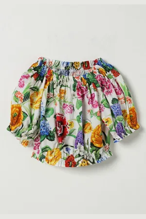 Dolce & Gabbana Top Enfant couleur