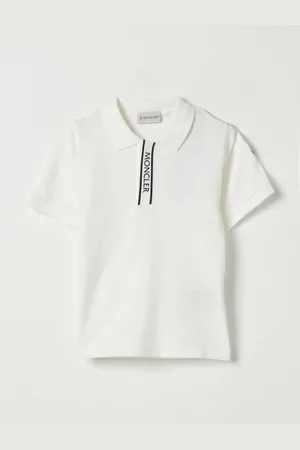 Moncler Polo Enfant couleur