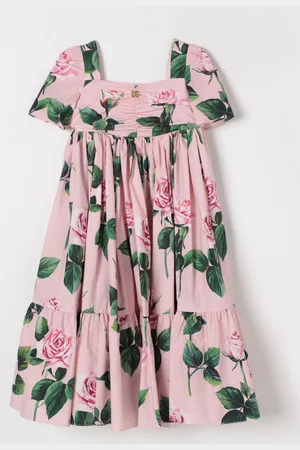 Dolce & Gabbana Robe Enfant couleur