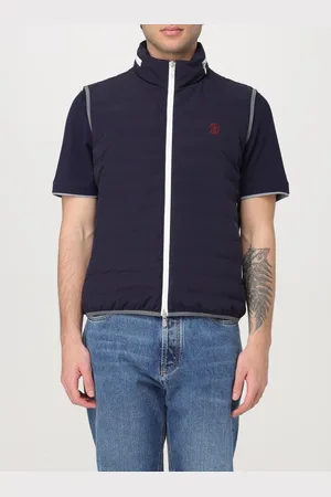 Brunello Cucinelli Gilet Homme couleur