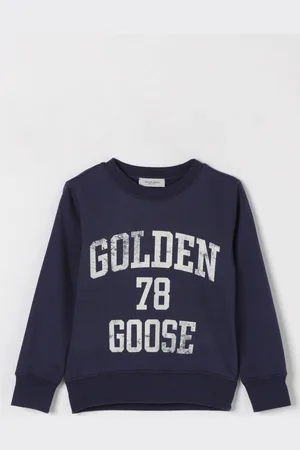 Golden Goose Pull Enfant couleur