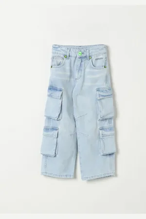 BARROW Jeans Enfant couleur