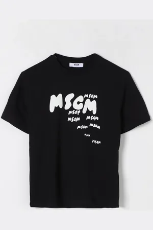 Msgm T-Shirt Enfant couleur
