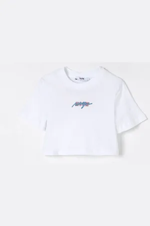 Msgm T-Shirt Enfant couleur