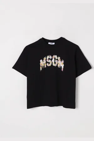 Msgm T-Shirt Enfant couleur