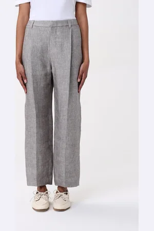 Brunello Cucinelli Pantalon Femme couleur