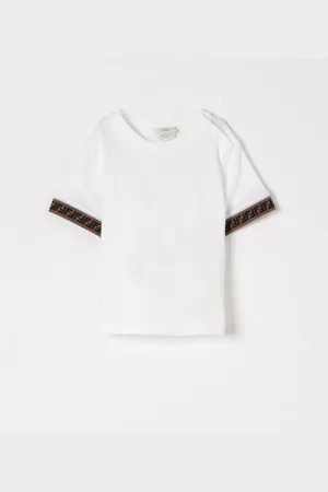 Fendi T-Shirt Enfant couleur