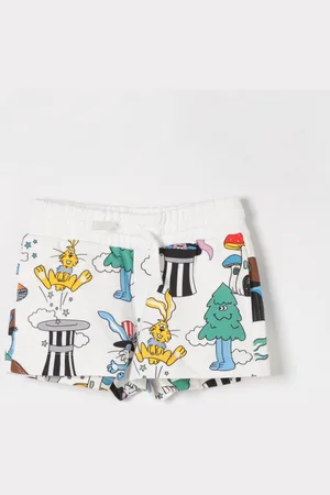 Stella McCartney Pantacourt Enfant couleur
