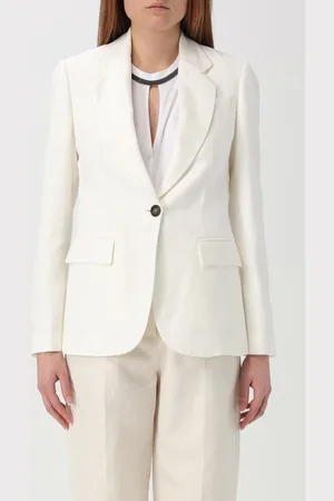Brunello Cucinelli Blazer Femme couleur