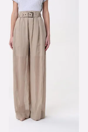 Brunello Cucinelli Pantalon Femme couleur