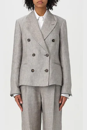 Brunello Cucinelli Blazer Femme couleur