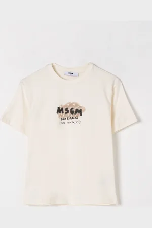Msgm T-Shirt Enfant couleur