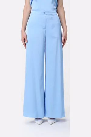 HANITA Pantalon Femme couleur