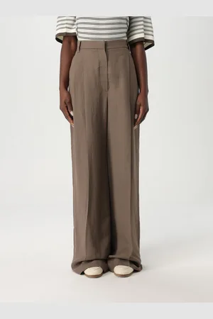 Brunello Cucinelli Pantalon Femme couleur