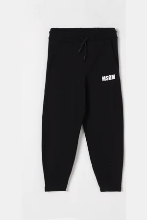 Msgm Pantalon Enfant couleur