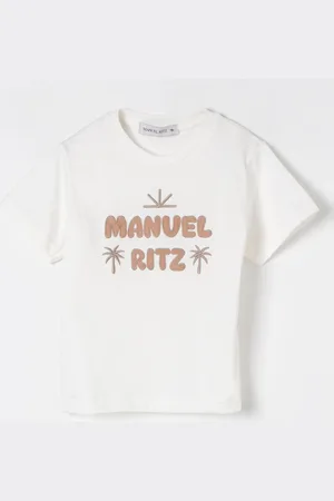 Manuel Ritz T-Shirt Enfant couleur
