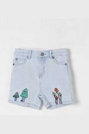 Stella McCartney Pantacourt Enfant couleur