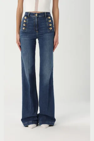 Elisabetta Franchi Jeans Femme couleur