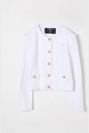 Balmain Veste Enfant couleur