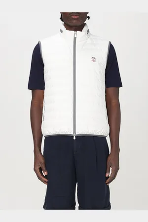 Brunello Cucinelli Gilet Homme couleur