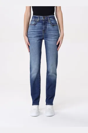 7 for all Mankind Jeans Femme couleur
