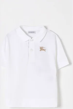 Burberry Polo Enfant couleur