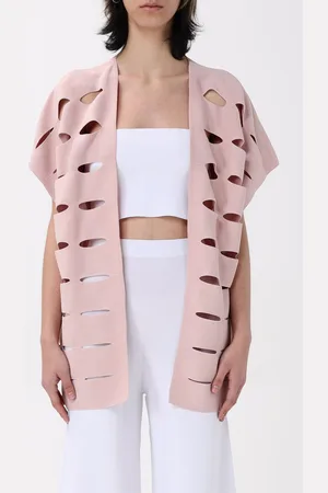 LIVIANA CONTI Cardigan Femme couleur