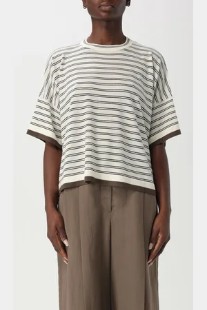 Brunello Cucinelli Pull Femme couleur