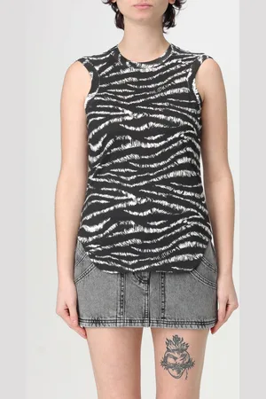 The Attico T-Shirt Femme couleur