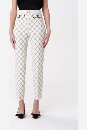Elisabetta Franchi Pantalon Femme couleur