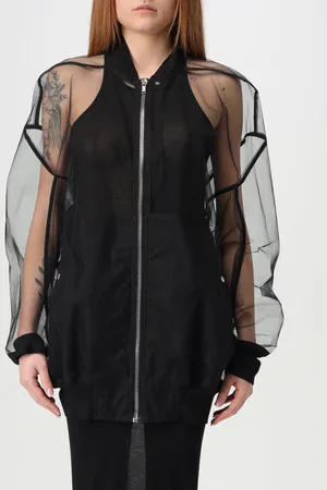 Rick Owens Veste Femme couleur
