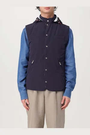 Brunello Cucinelli Gilet Homme couleur