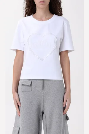 Ganni T-Shirt Femme couleur