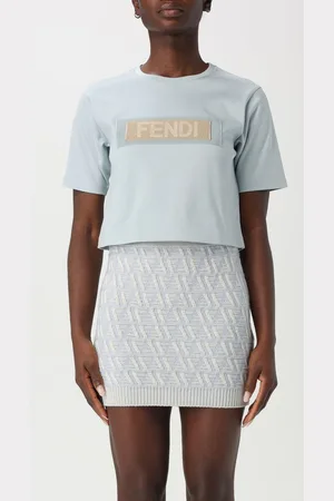 Fendi T-Shirt Femme couleur