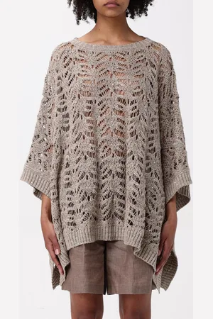 Brunello Cucinelli Pull Femme couleur