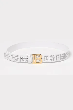Balmain Ceinture Enfant couleur