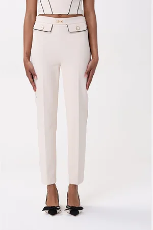 Elisabetta Franchi Pantalon Femme couleur