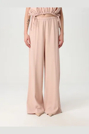 LIVIANA CONTI Pantalon Femme couleur